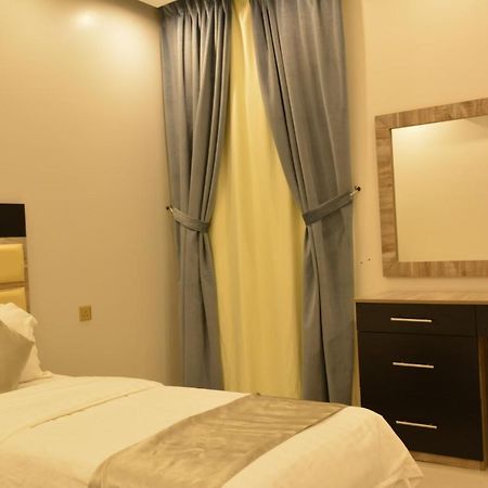 بيت الماس للشقق الفندقية Maas House Apartments Abha Buitenkant foto