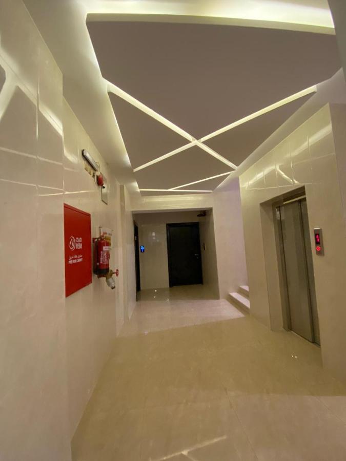 بيت الماس للشقق الفندقية Maas House Apartments Abha Buitenkant foto