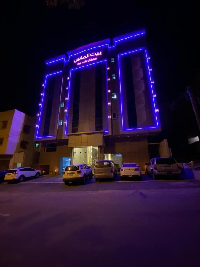 بيت الماس للشقق الفندقية Maas House Apartments Abha Buitenkant foto