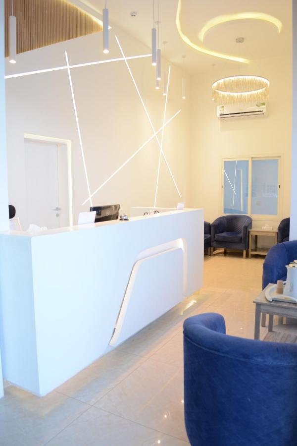 بيت الماس للشقق الفندقية Maas House Apartments Abha Buitenkant foto