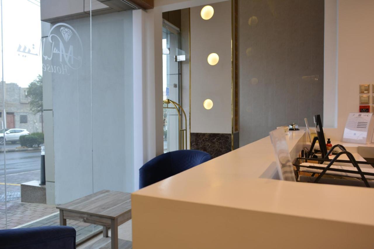 بيت الماس للشقق الفندقية Maas House Apartments Abha Buitenkant foto