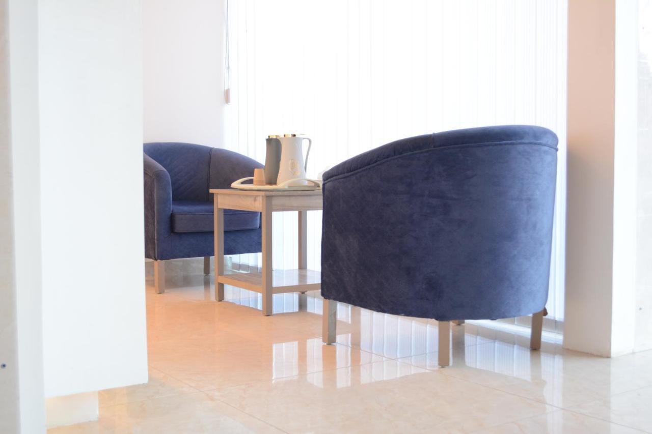 بيت الماس للشقق الفندقية Maas House Apartments Abha Buitenkant foto