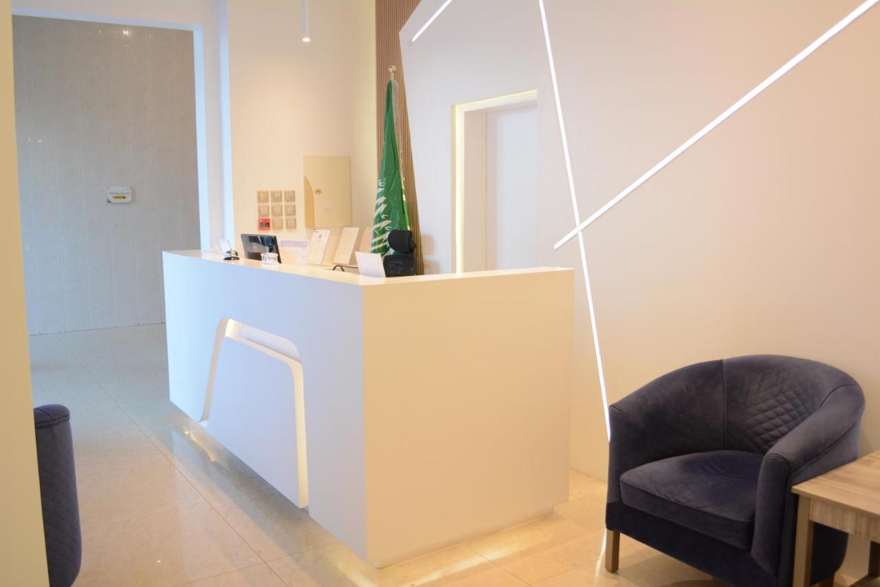 بيت الماس للشقق الفندقية Maas House Apartments Abha Buitenkant foto