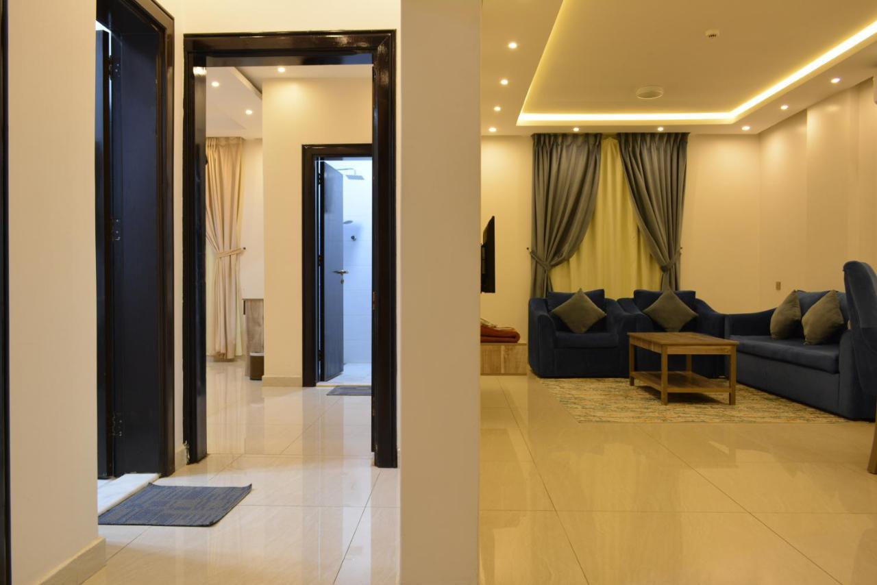 بيت الماس للشقق الفندقية Maas House Apartments Abha Buitenkant foto