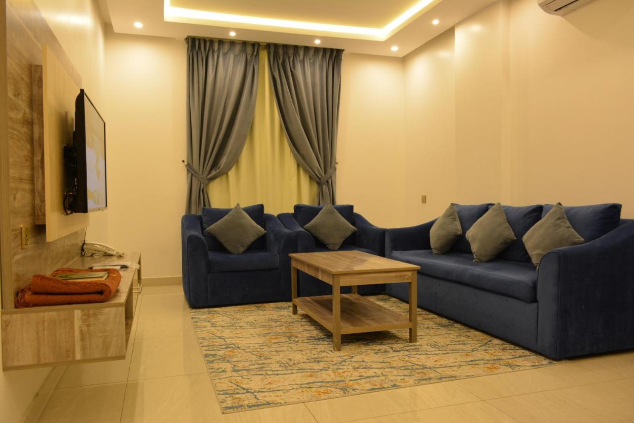 بيت الماس للشقق الفندقية Maas House Apartments Abha Buitenkant foto