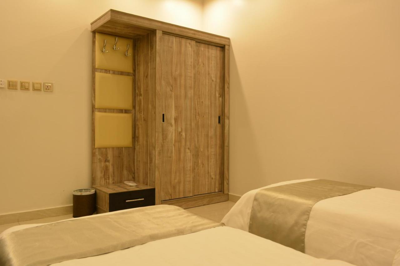 بيت الماس للشقق الفندقية Maas House Apartments Abha Buitenkant foto