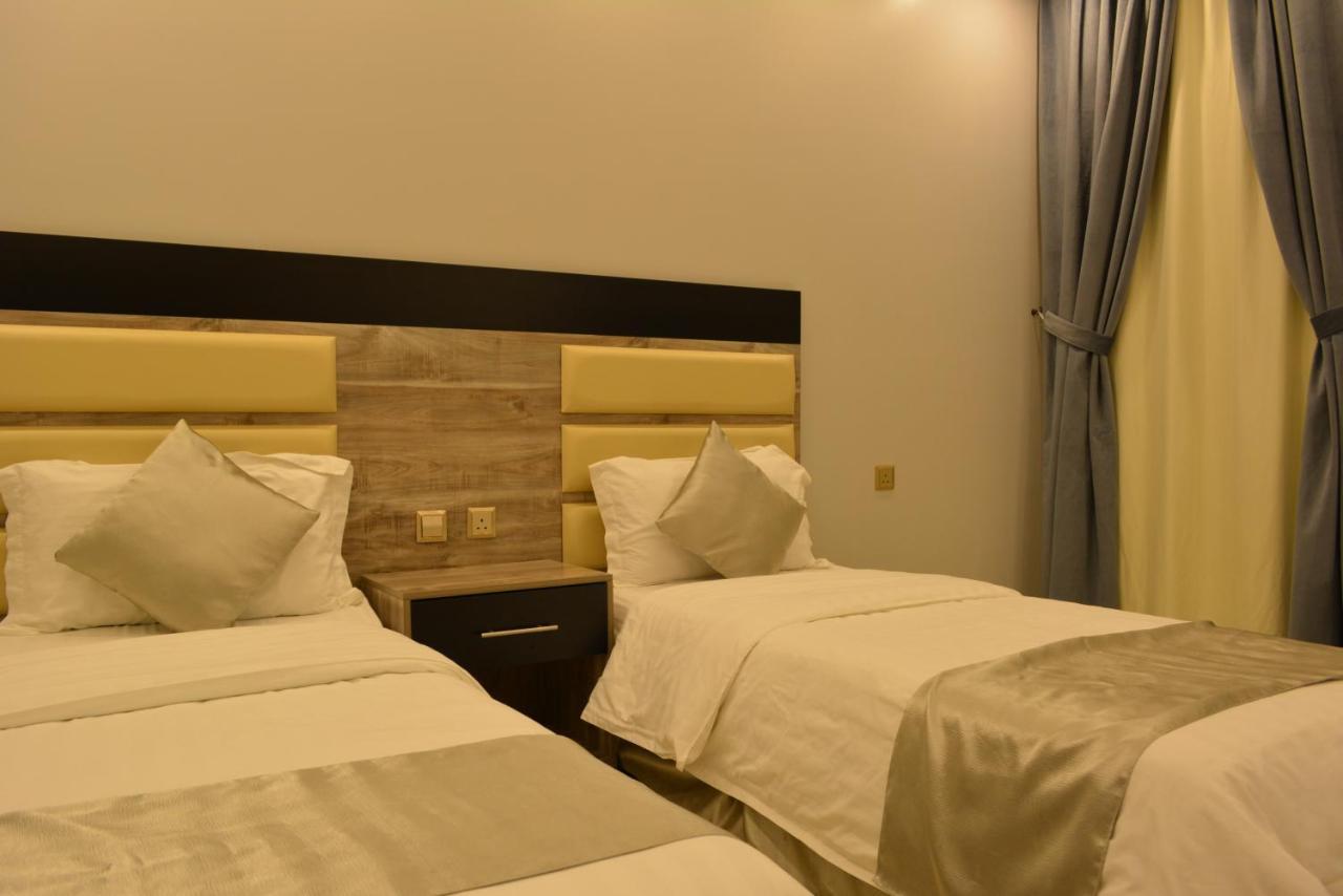بيت الماس للشقق الفندقية Maas House Apartments Abha Buitenkant foto