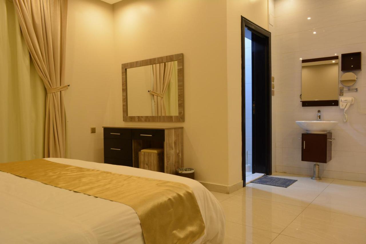 بيت الماس للشقق الفندقية Maas House Apartments Abha Buitenkant foto