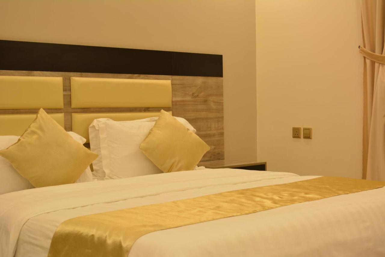 بيت الماس للشقق الفندقية Maas House Apartments Abha Buitenkant foto
