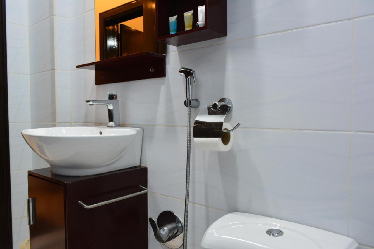 بيت الماس للشقق الفندقية Maas House Apartments Abha Buitenkant foto