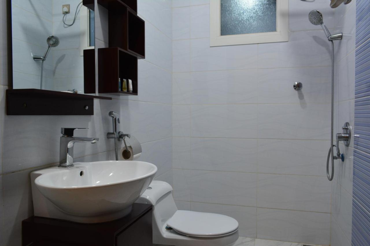 بيت الماس للشقق الفندقية Maas House Apartments Abha Buitenkant foto