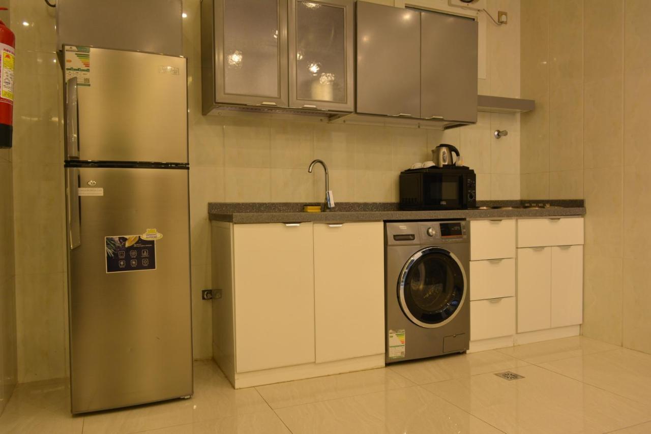 بيت الماس للشقق الفندقية Maas House Apartments Abha Buitenkant foto