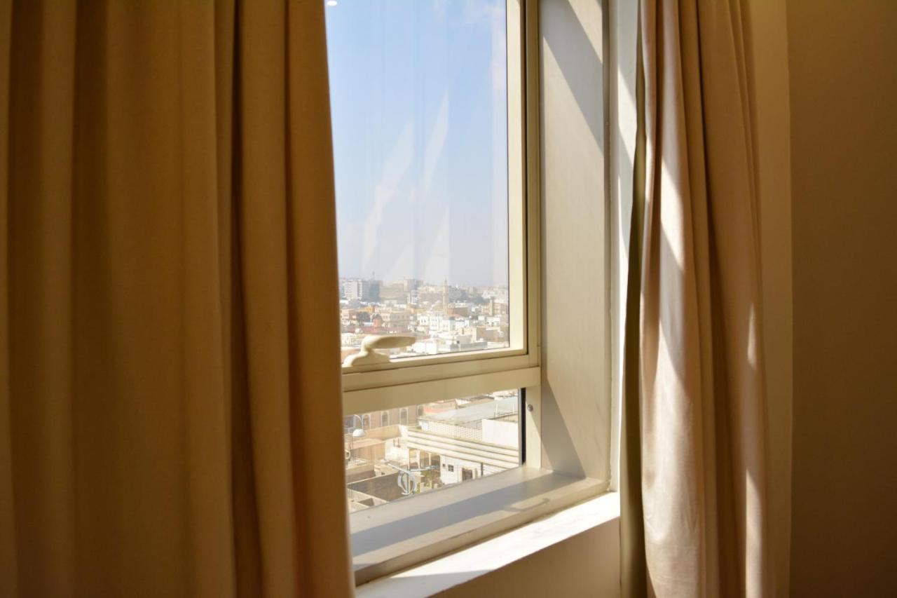 بيت الماس للشقق الفندقية Maas House Apartments Abha Buitenkant foto