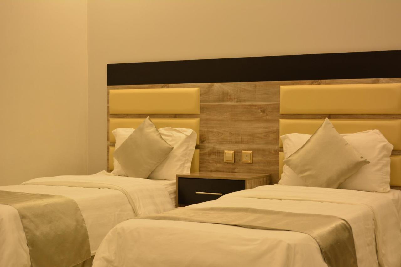 بيت الماس للشقق الفندقية Maas House Apartments Abha Buitenkant foto