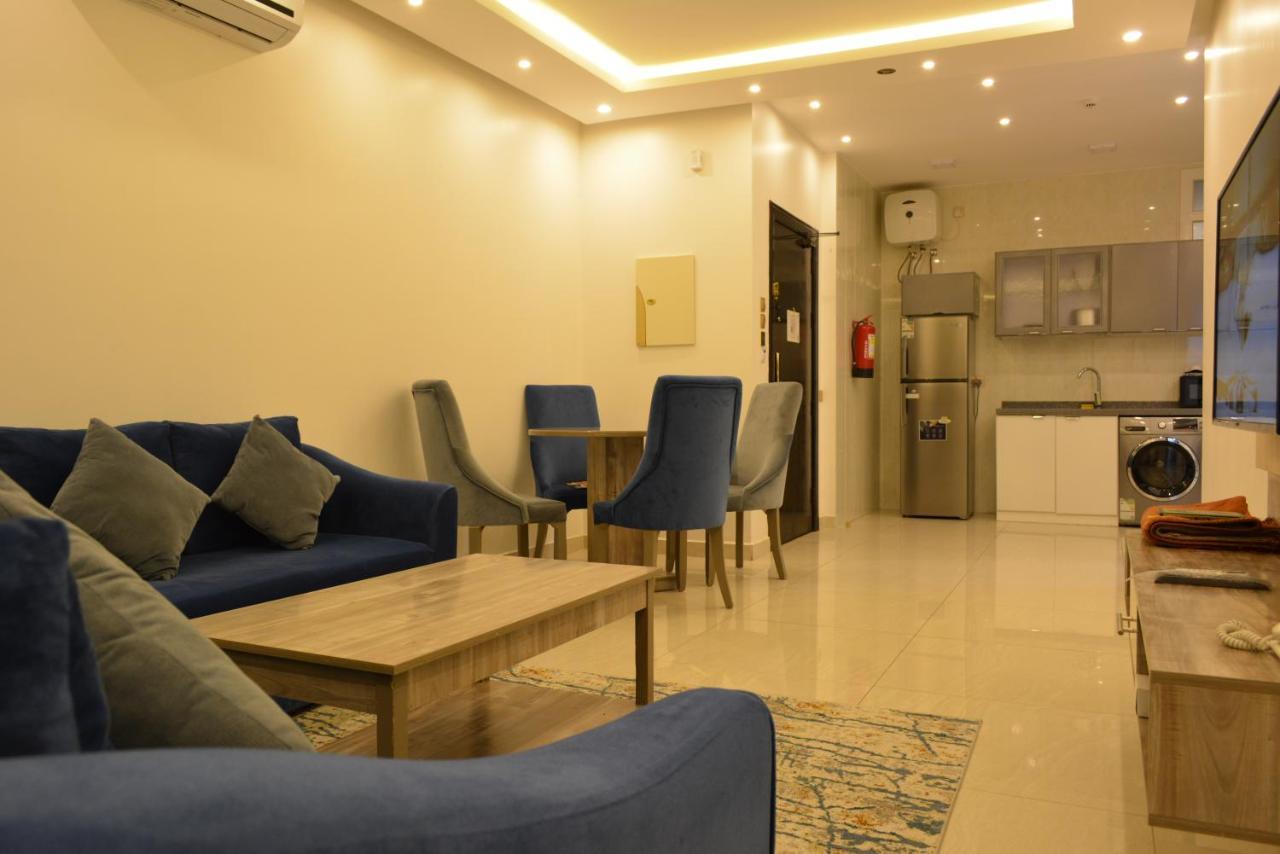 بيت الماس للشقق الفندقية Maas House Apartments Abha Buitenkant foto
