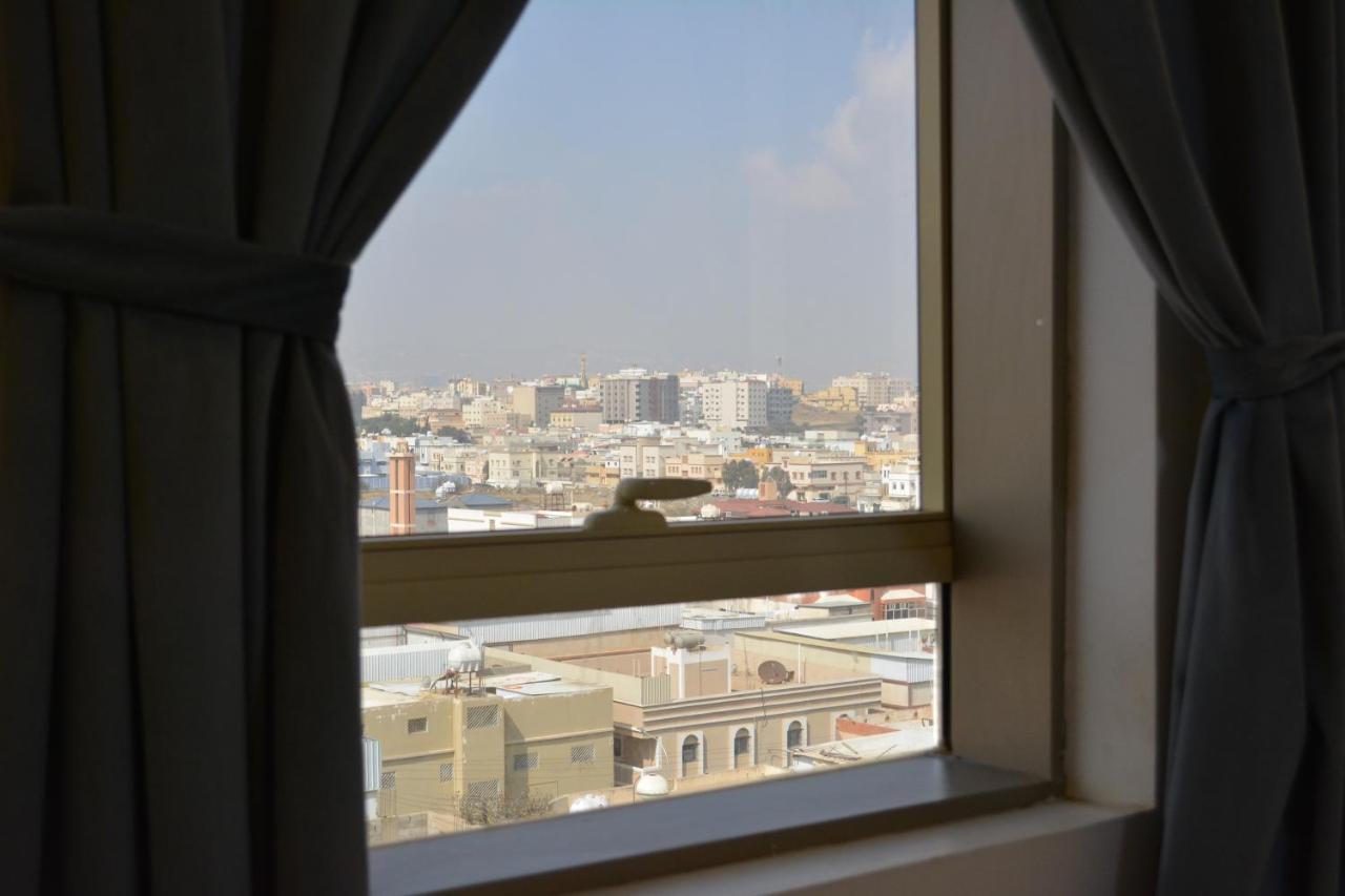 بيت الماس للشقق الفندقية Maas House Apartments Abha Buitenkant foto