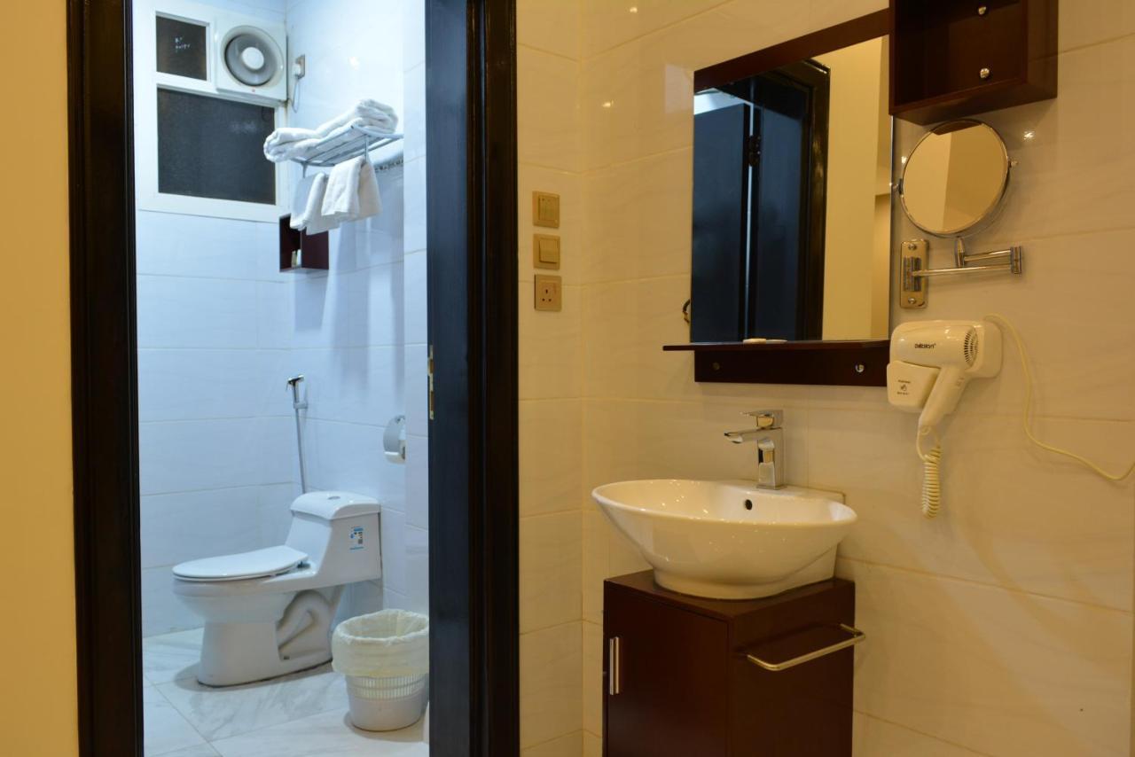بيت الماس للشقق الفندقية Maas House Apartments Abha Buitenkant foto