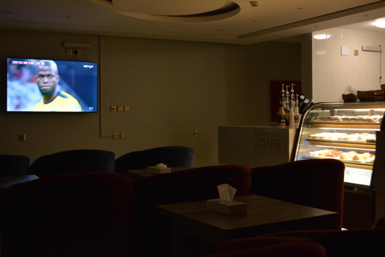 بيت الماس للشقق الفندقية Maas House Apartments Abha Buitenkant foto