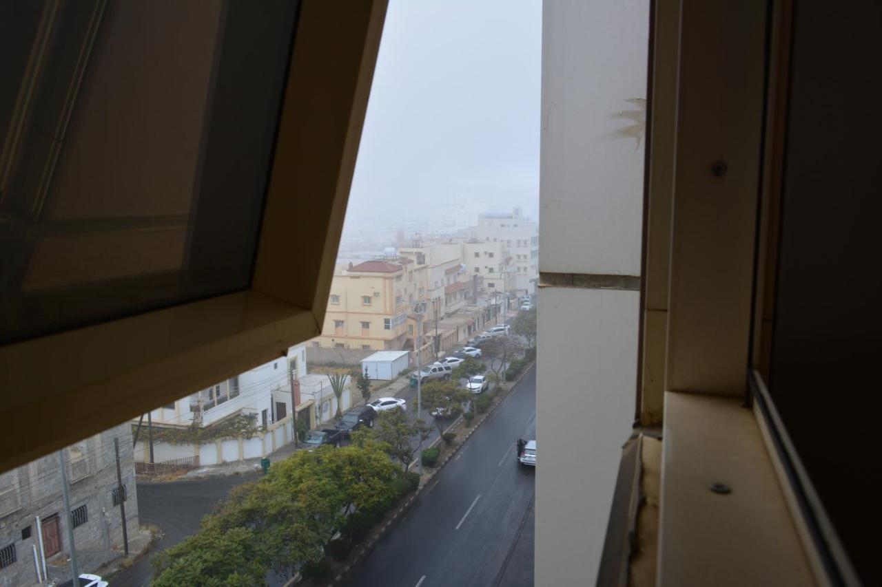 بيت الماس للشقق الفندقية Maas House Apartments Abha Buitenkant foto