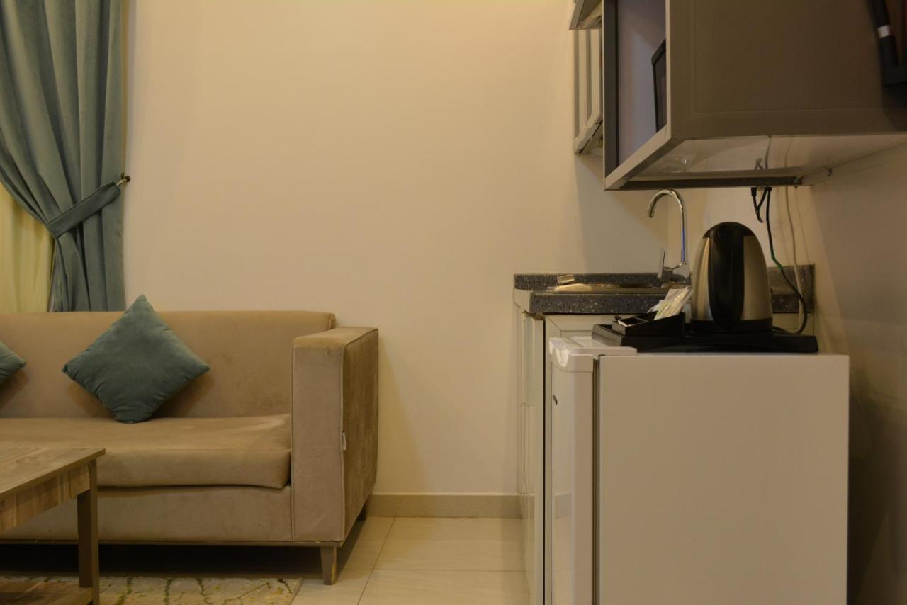 بيت الماس للشقق الفندقية Maas House Apartments Abha Buitenkant foto