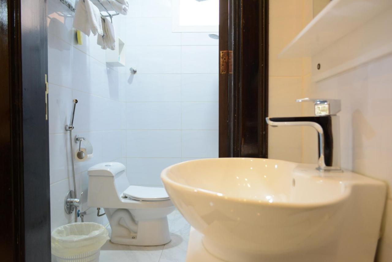 بيت الماس للشقق الفندقية Maas House Apartments Abha Buitenkant foto