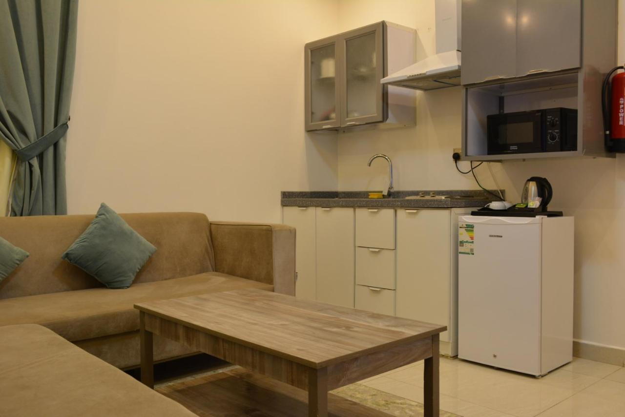 بيت الماس للشقق الفندقية Maas House Apartments Abha Buitenkant foto