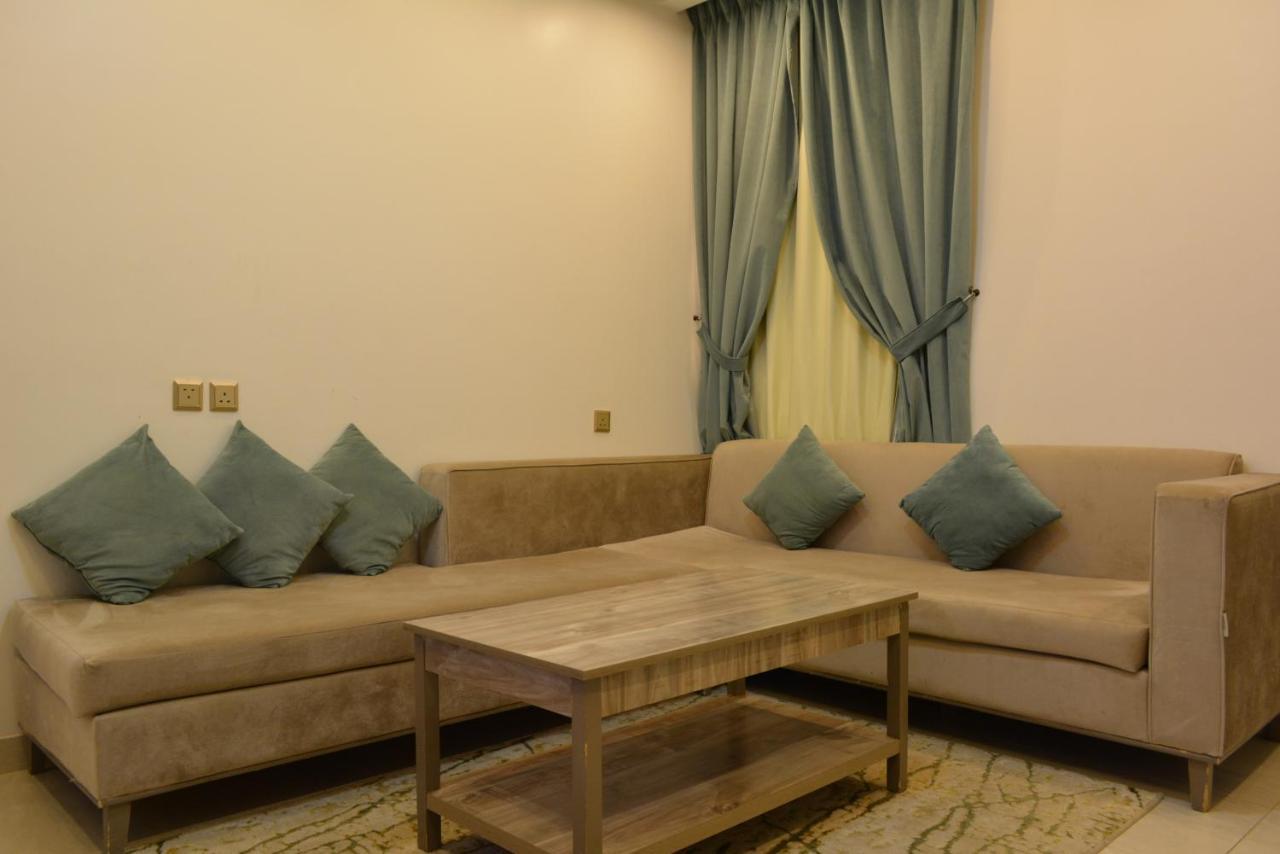 بيت الماس للشقق الفندقية Maas House Apartments Abha Buitenkant foto