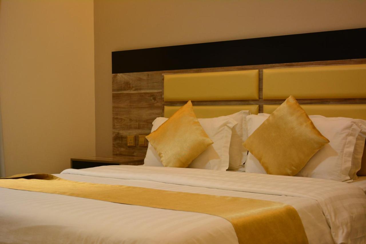 بيت الماس للشقق الفندقية Maas House Apartments Abha Buitenkant foto