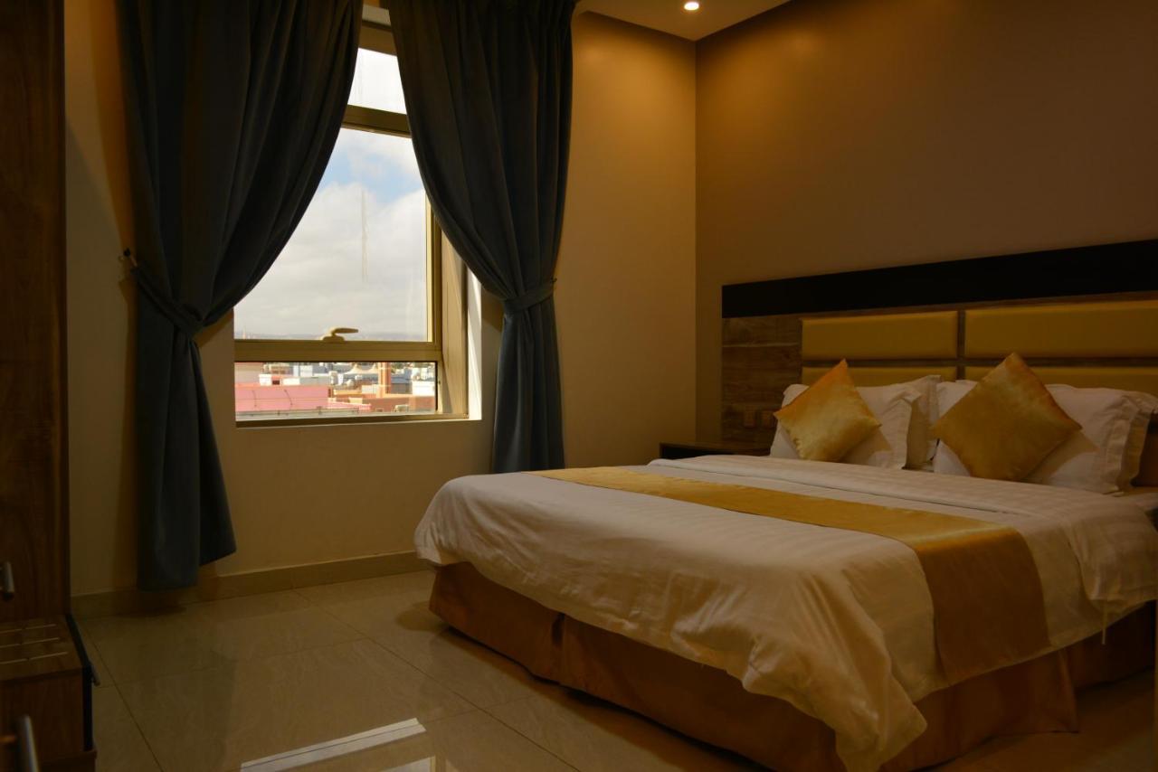 بيت الماس للشقق الفندقية Maas House Apartments Abha Buitenkant foto