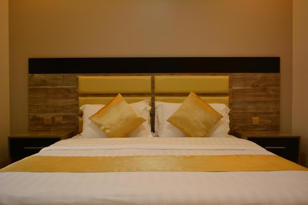بيت الماس للشقق الفندقية Maas House Apartments Abha Buitenkant foto