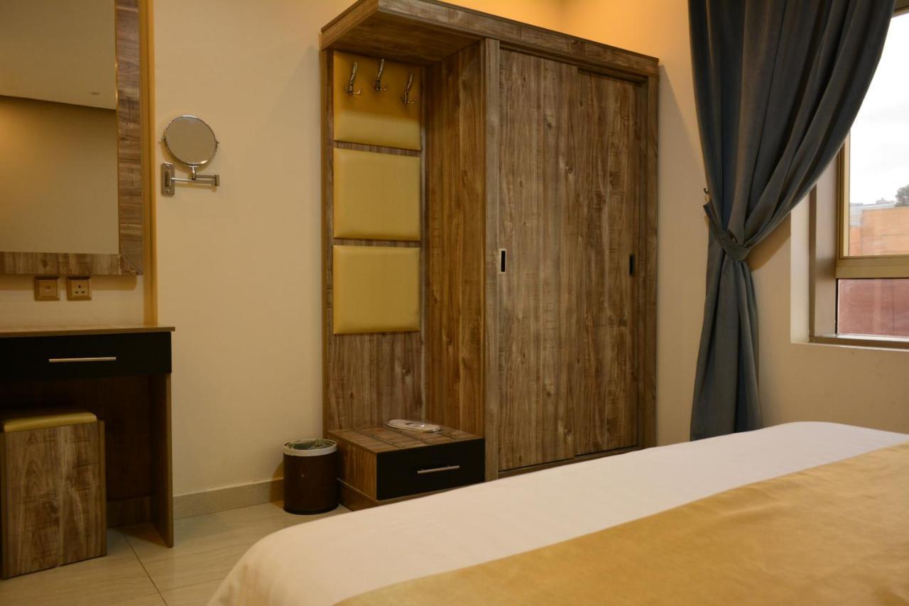 بيت الماس للشقق الفندقية Maas House Apartments Abha Buitenkant foto