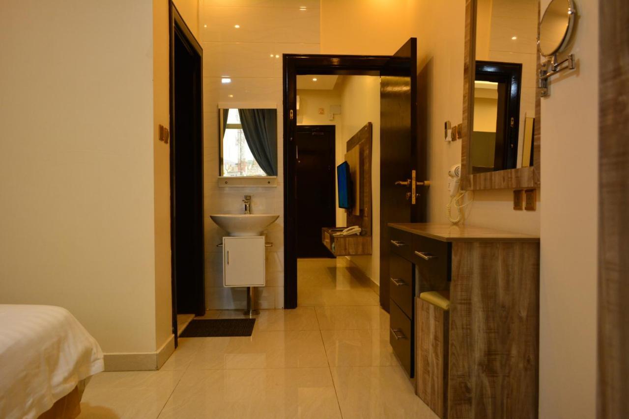 بيت الماس للشقق الفندقية Maas House Apartments Abha Buitenkant foto