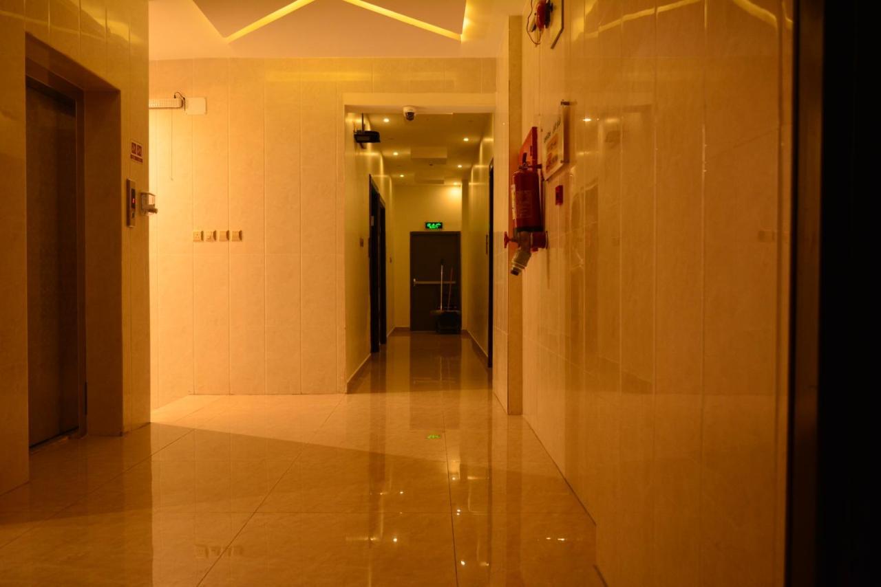 بيت الماس للشقق الفندقية Maas House Apartments Abha Buitenkant foto
