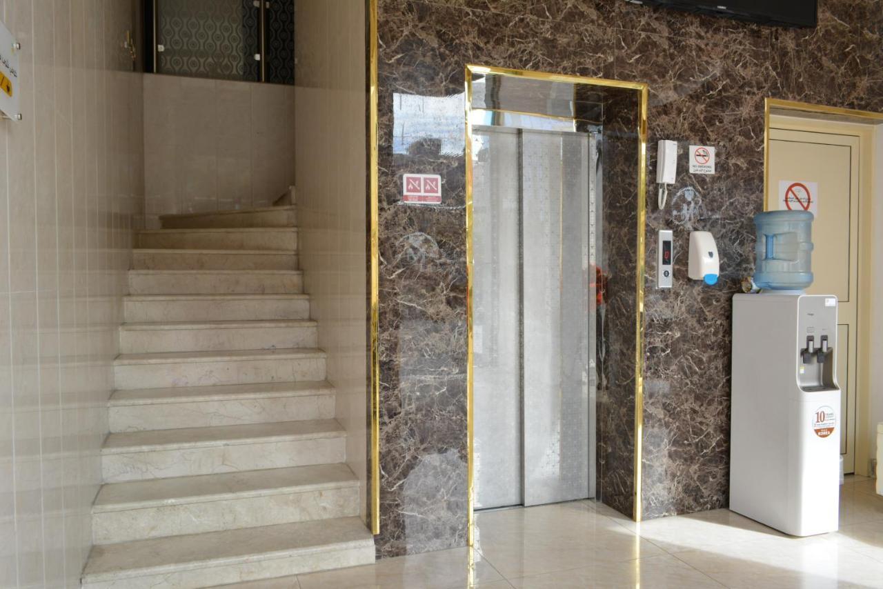 بيت الماس للشقق الفندقية Maas House Apartments Abha Buitenkant foto